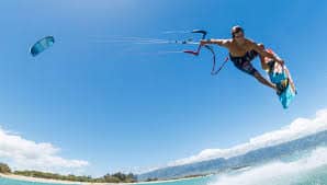 Kite surf